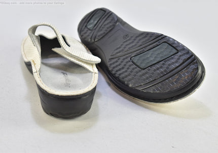 Jürgen Hirsch  Damen Sandale Pantolette  EUR 41 Nr. 26-S 1449
