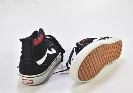 Vans Herren Sportschuhe Sneaker EUR 40,5 Nr. 25-J 2951-Schuh-Gebraucht-secondhand