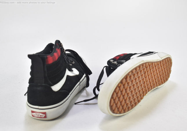 Vans Herren Sportschuhe Sneaker EUR 40,5 Nr. 25-J 2951-Schuh-Gebraucht-secondhand