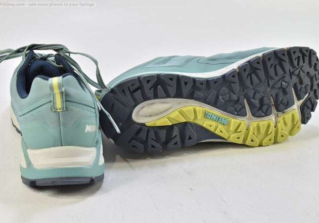 Meindl Power walker Damen Wanderschuhe Trekking  UK 6,5 Nr. 25-V 2635