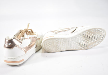 Geox Damen Halbschuhe Freizeitschuhe EUR 39 Nr. 24-F 2744-Schuh-Gebraucht-secondhand