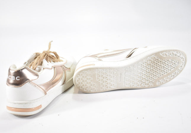Geox Damen Halbschuhe Freizeitschuhe EUR 39 Nr. 24-F 2744-Schuh-Gebraucht-secondhand