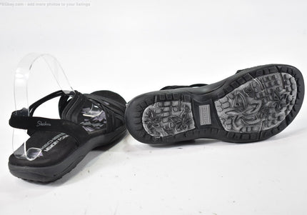 Skechers  Damen Sandale Sandalette  US 8 Nr. 25-S 4845