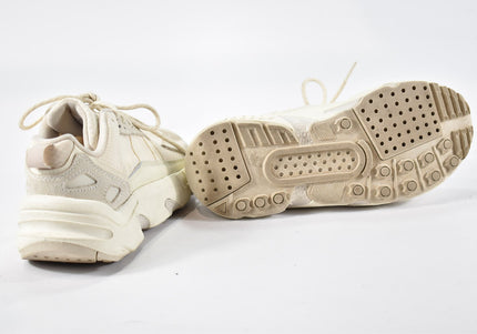 Adidas ZK 22 Damen Sportschuhe Sneaker EUR 38 2/3 Nr. 24-J 5-Schuh-Gebraucht-secondhand