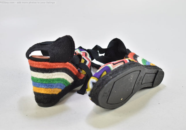 Missoni  Damen Sandale Sandalette  EUR 39 Nr. 26-S 1520