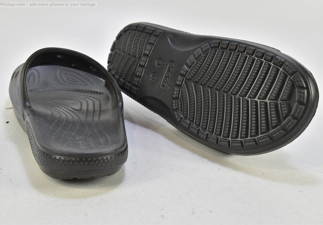 Crocs  Herren Sandale Pantolette  M 8 Nr. 26-S 5