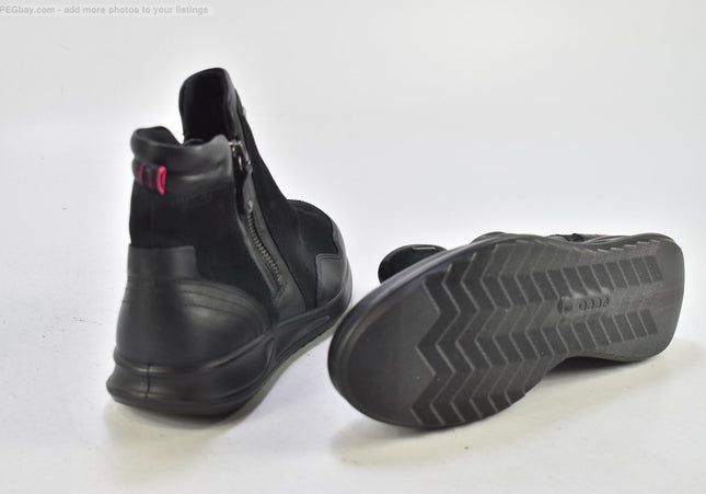 Ecco  Damen Stiefelette Boots  EUR 40 Nr. 26-B 715