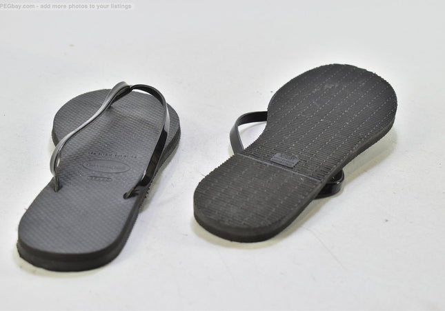 Havaianas  Damen Sandale Pantolette  EUR 39-40 Nr. 26- S 4067