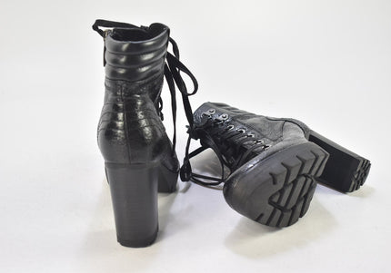 Tamaris Damen Stiefelette Boots EUR 37 Nr. 24-B 885-Schuh-Gebraucht-secondhand