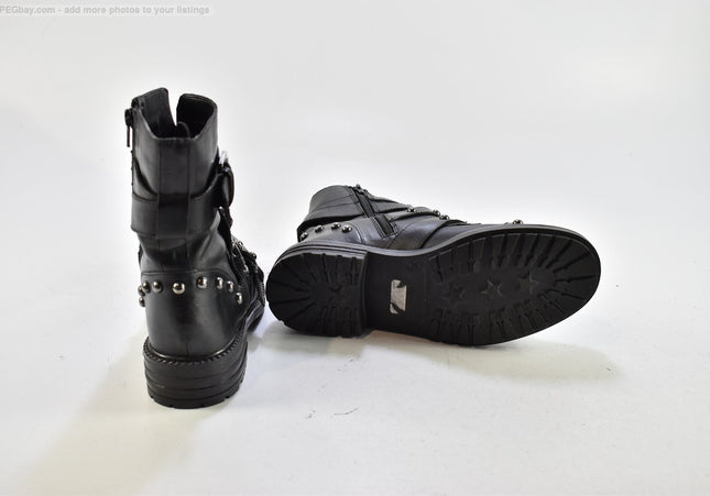 Kate Gray Damen Stiefelette Boots EUR 39 Nr. 24-B 5864-Schuh-Gebraucht-secondhand