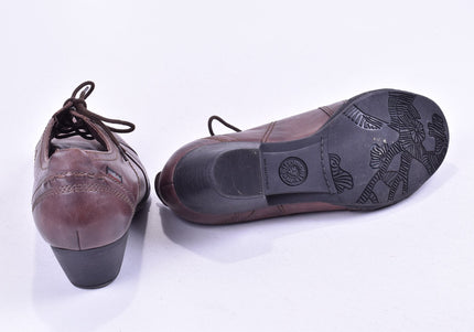 Mephisto Damen Pumps High Heels UK 6 Nr. 23-Y 234-Schuh-Gebraucht-secondhand
