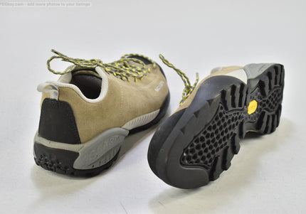 Scarpa Mojito Damen Wanderschuhe Trekking  EUR 39,5 Nr. 25-V 781