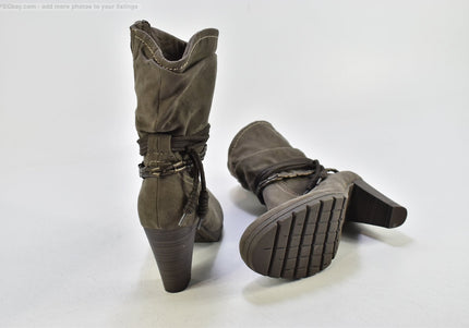 Tamaris  Damen Stiefelette Boots  EUR 40 Nr. 25-B 1763