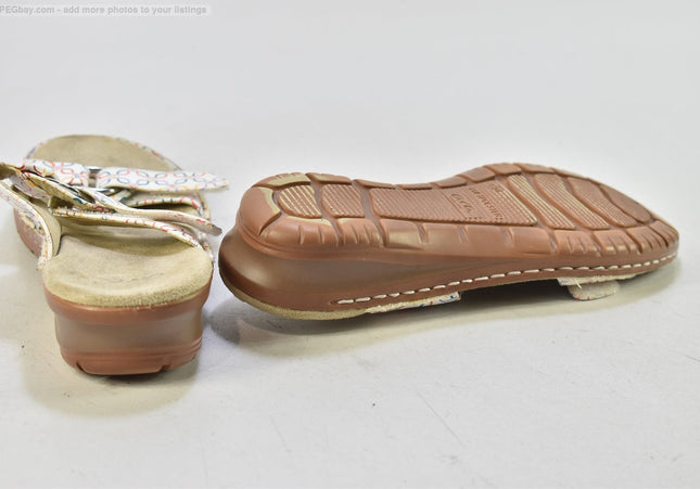 Ara  Damen Sandale Pantolette  EUR 38 Nr. 26-S 4167