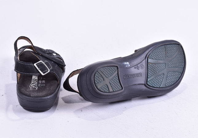 Ladysko Damen Sandale Sandalette EUR 39 Nr. 24-SD 3711-Schuh-Gebraucht-secondhand