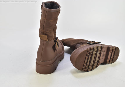 Dreampairs  Damen Stiefelette Boots  EUR 37 Nr. 26-B 939