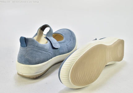 Legero  Damen Halbschuhe Slipper Ballerinas  UK 5,5 Nr. 4R-1741