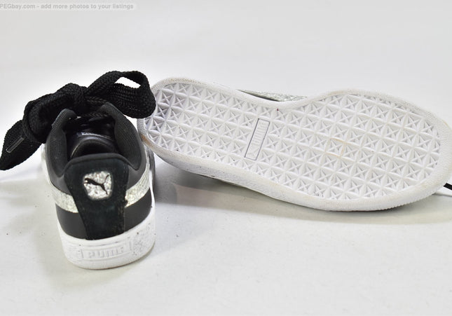 Puma Basket Damen Sportschuhe Sneaker  EUR 37 Nr. 25-U 375