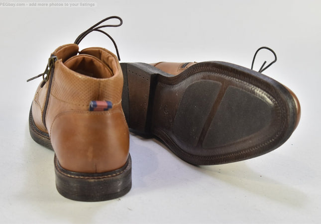 Mercedes  Herren Stiefelette Boots  EUR 44 Nr. 26-B 618