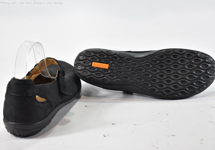 Jomos Damen Sandale Sandalette EUR 41 Nr. 25-S 1075-Schuh-Gebraucht-secondhand