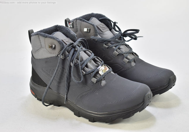 Salomon  Yalta TS  Herren Wanderschuhe Trekking  EUR 44 2/3 Nr. 25-V 452
