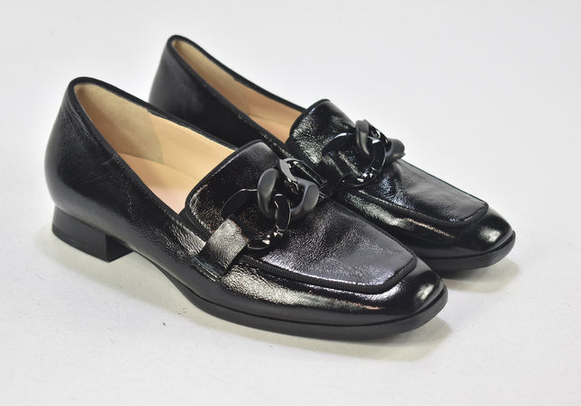 Hassia Damen Halbschuhe Slipper Ballerinas UK 4 Nr. 24-P 2365-Schuh-Gebraucht-secondhand