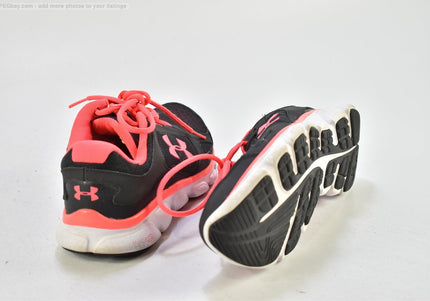 Under Armour Damen Sportschuhe Sneaker EUR 37,5 Nr. 25-A 769-Schuh-Gebraucht-secondhand