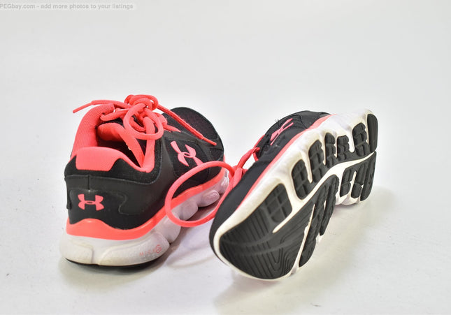 Under Armour Damen Sportschuhe Sneaker EUR 37,5 Nr. 25-A 769-Schuh-Gebraucht-secondhand