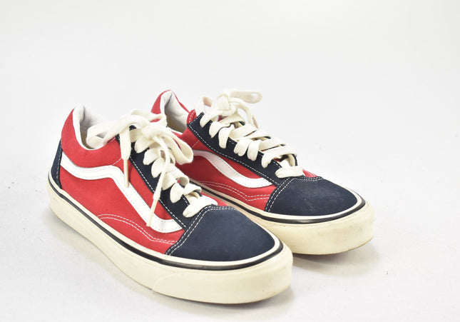 Vans Damen Sportschuhe Sneaker EUR 38 Nr. 24-M 1558-Schuh-Gebraucht-secondhand
