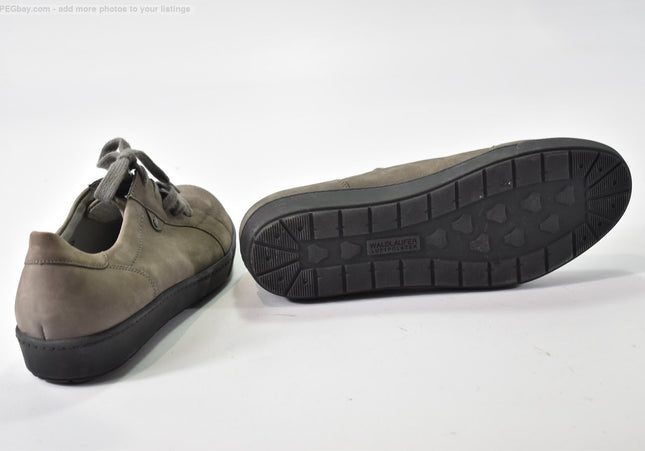Waldläufer  Damen Halbschuhe Freizeitschuhe  UK 6,5 Nr. 26-A 1042