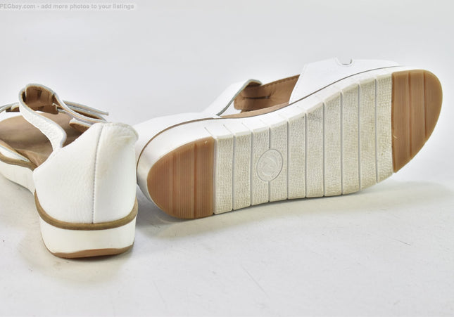 Avena  Damen Sandale Sandalette  EUR 41 Nr. 26-S 4208