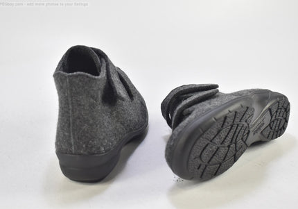 Solidus Damen Steiefelette Boots UK 5,5 Nr. 24-B 4758-Schuh-Gebraucht-secondhand