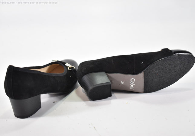 Gabor  Damen Pumps High Heels  UK 3,5 Nr. 25-N 1266