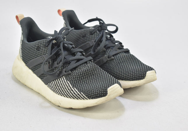 Adidas Questar Damen Sportschuhe Sneaker EUR 38 2/3 Nr. 24-X 835-Schuh-Gebraucht-secondhand