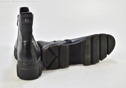 Tamaris  Damen Stiefel Stiefelette Boots  EUR 38 Nr. 26-B 72