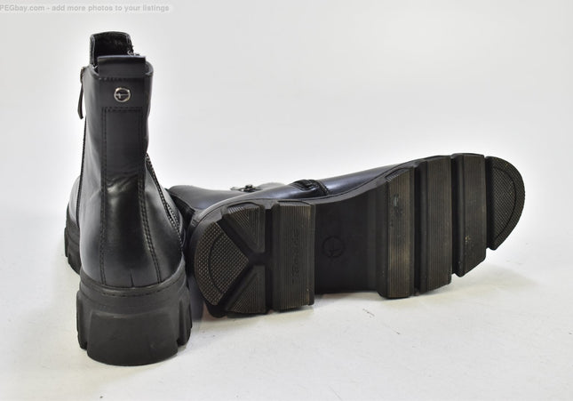 Tamaris  Damen Stiefel Stiefelette Boots  EUR 38 Nr. 26-B 72