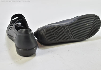 Ecco  Herren Halbschuhe Freizeitschuhe  EUR 42 Nr. 26-U 579