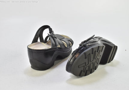 Berkemann  Damen Sandale Pantolette  UK 5 Nr. 26-S 3632