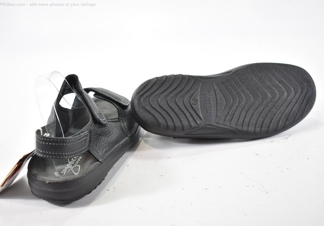 Ströber  Herren Sandale  UK 9 25-S 3890