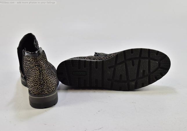 Remonte Damen Stiefelette Boots EUR 39 Nr. 24-B 5910-Schuh-Gebraucht-secondhand