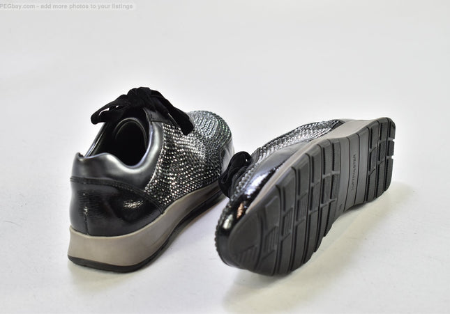 Ara Damen Halbschuhe Freizeitschuhe UK 3,5 Nr. 25-T 639-gebrauchte schuhe-second hand-SchuhGebraucht