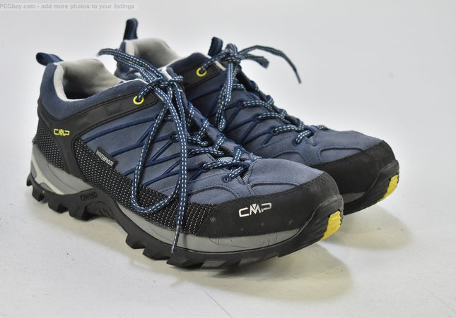 CMP  Herren Wanderschuhe Trekking  EUR 43 Nr. 25-L 1784