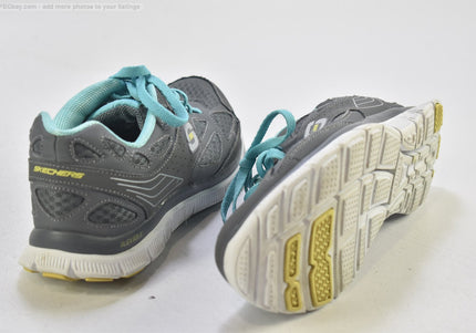Skechers Lightweight Damen Sportschuhe Sneaker EUR 41 Nr. 25-M 5-Schuh-Gebraucht-secondhand