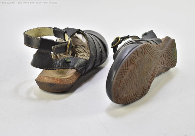 El Naturalista  Damen Sandale Sandalette  EUR 38 Nr. 25-V 2270
