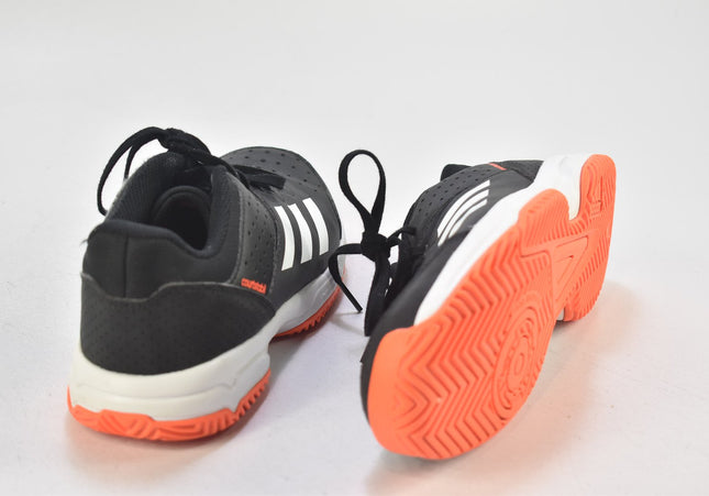 Adidas Court Stabil Damen Sportschuhe Sneaker EUR 38 2/3 Nr. 24-O 6-Schuh-Gebraucht-secondhand
