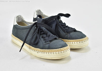 Hogan Rebel  Damen Halbschuhe Freizeitschuhe  EUR 36 Nr. 25-M 1186