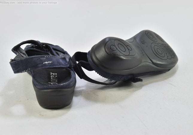 Durea  Damen Sandale Sandalette  UK 5,5 Nr. 26-S 4252