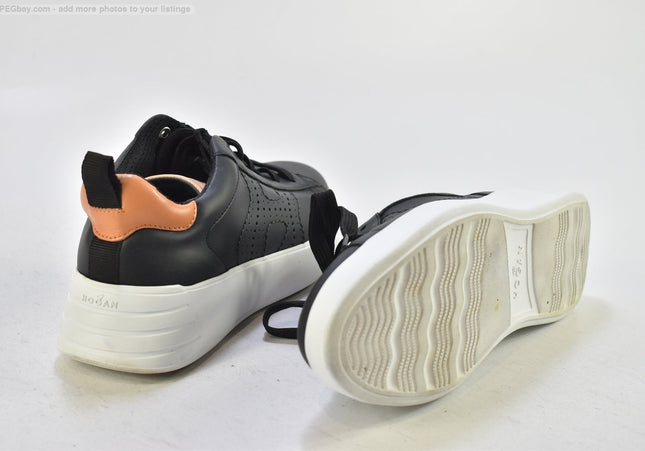 Hogan  Damen Halbschuhe Freizeitschuhe  Gr. 38 Nr. 26-U 2710