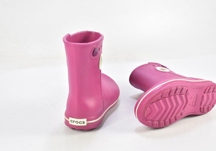 Crocs Damen Stiefelette Boots US 6 Nr. 24-J 1645-Schuh-Gebraucht-secondhand