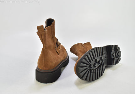 Paul Green  Damen Stiefelette Boots  UK 6 Nr. 26-B 846